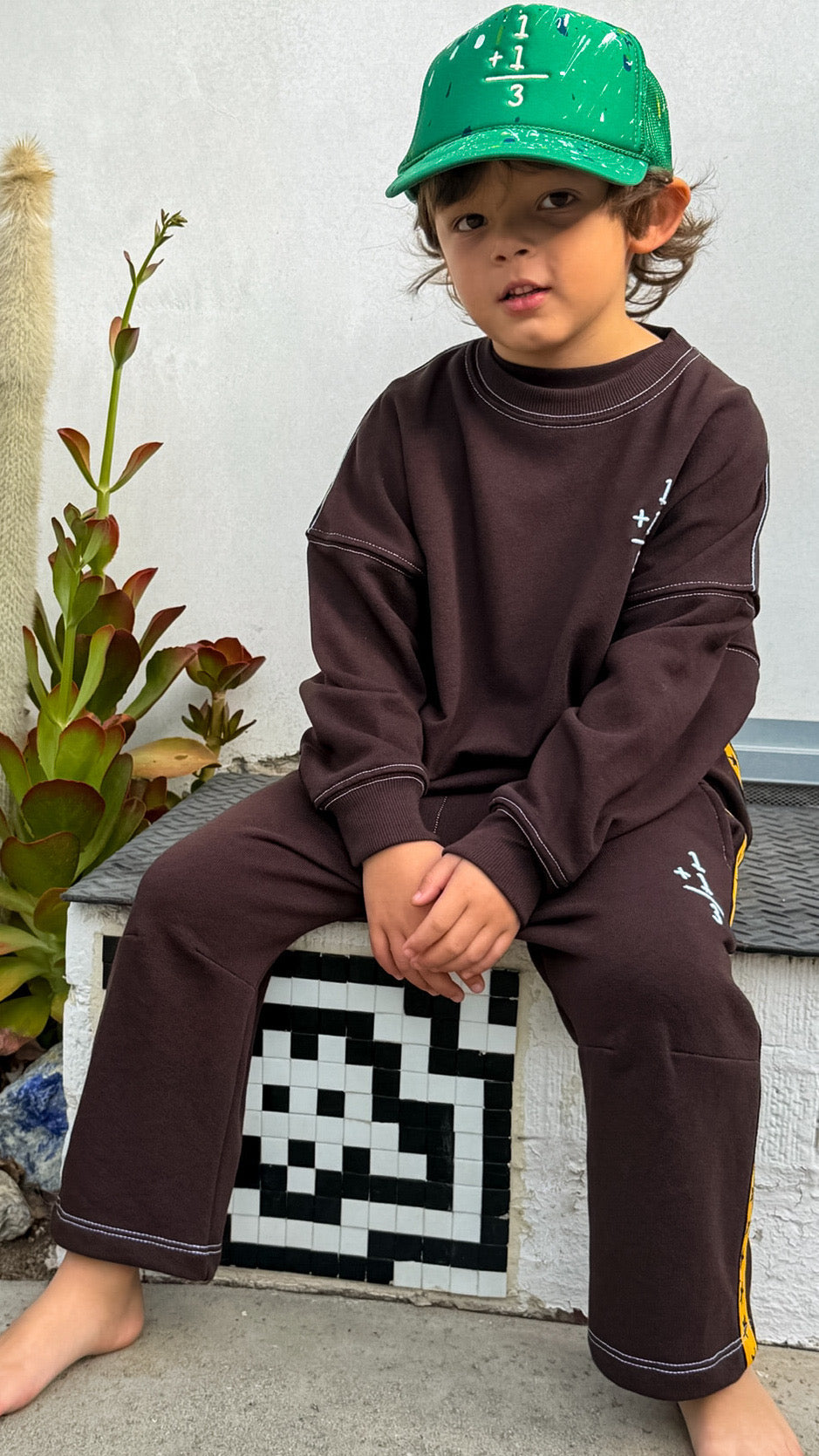 SUPERSTAR SWEATPANTS