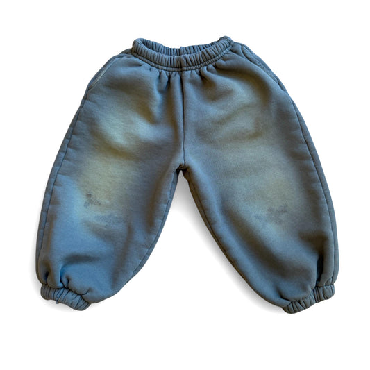 SUNBURNED SWEATS OLIVE