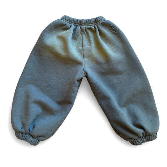 SUNBURNED SWEATS OLIVE