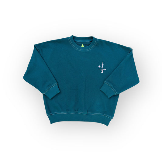 NOT SO BASIC SWEATSHIRT