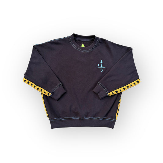 SUPERSTAR CREWNECK