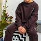 SUPERSTAR CREWNECK