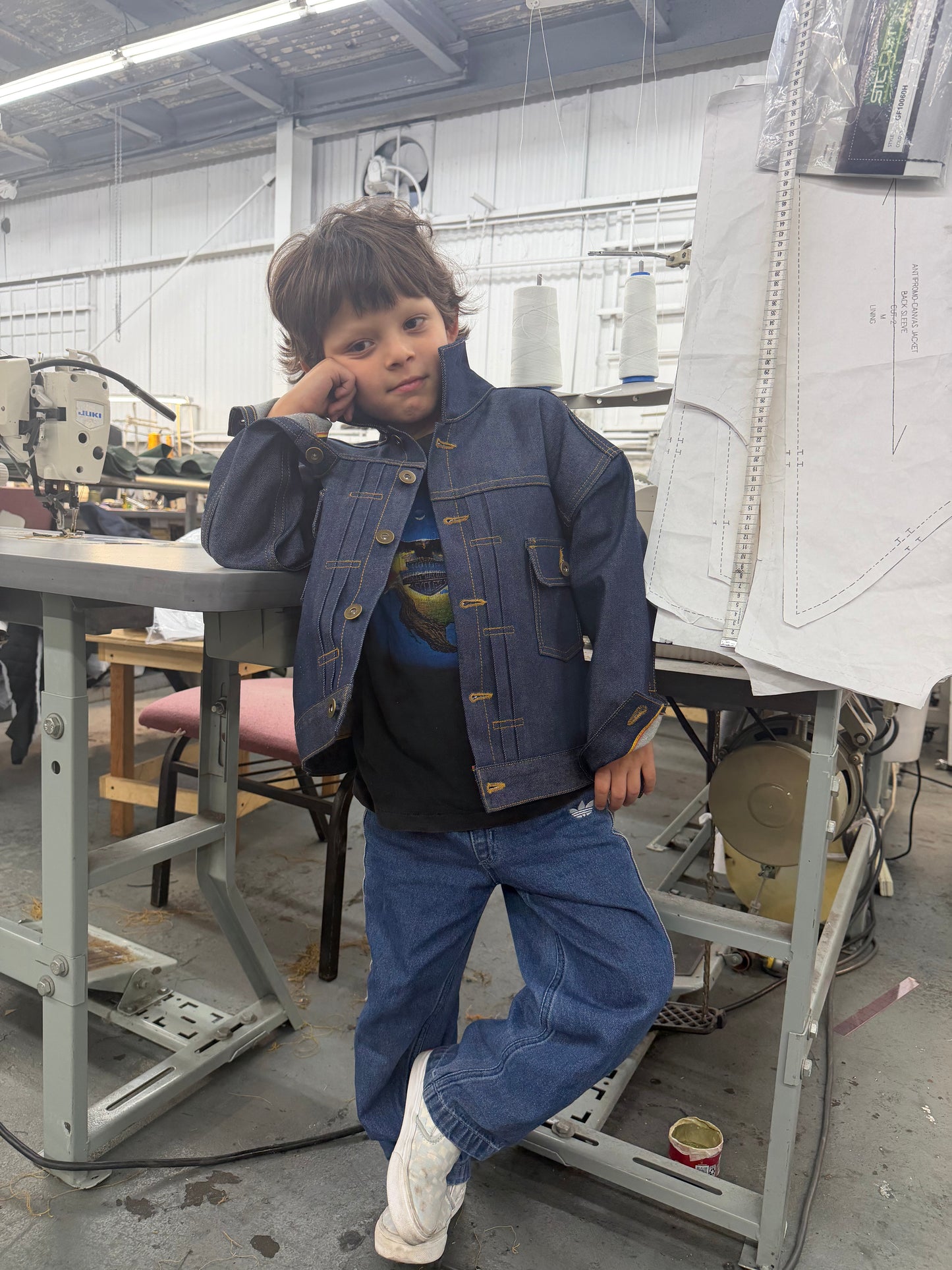 TYPE A JACKET