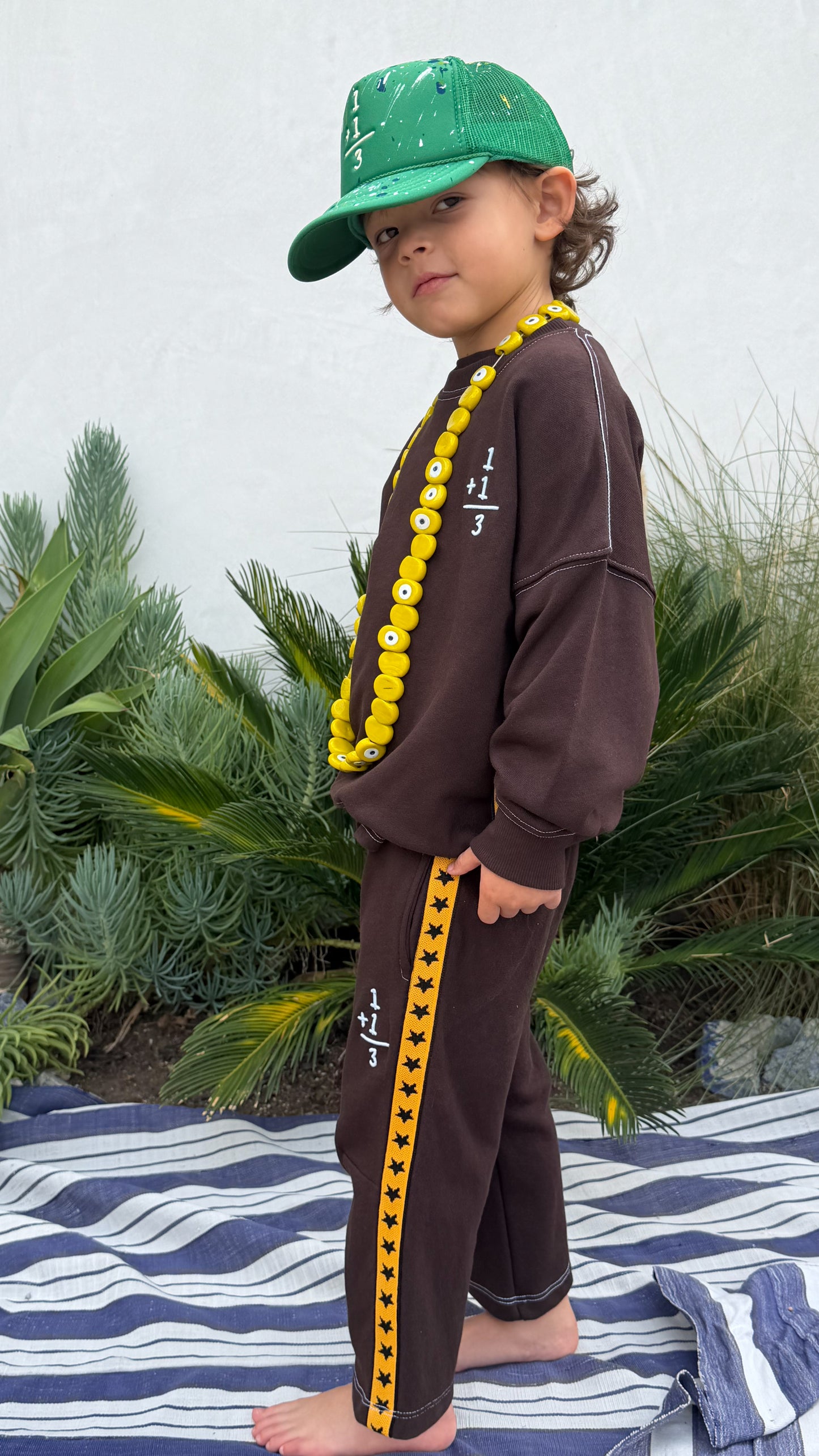 SUPERSTAR SWEATPANTS