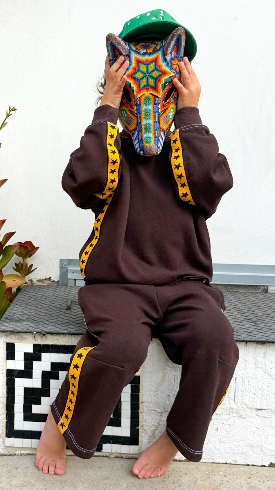 SUPERSTAR SWEATPANTS