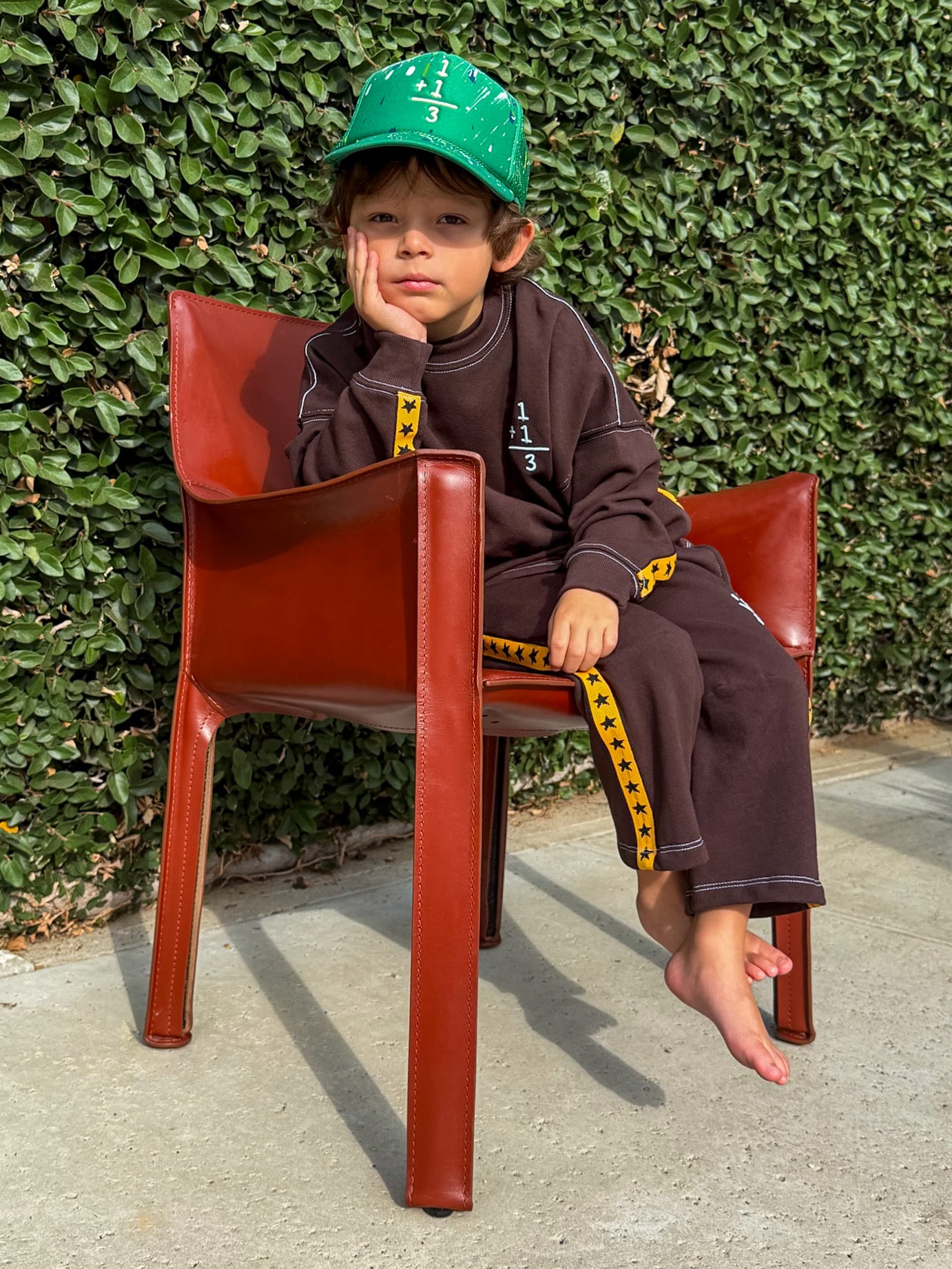 SUPERSTAR SWEATPANTS