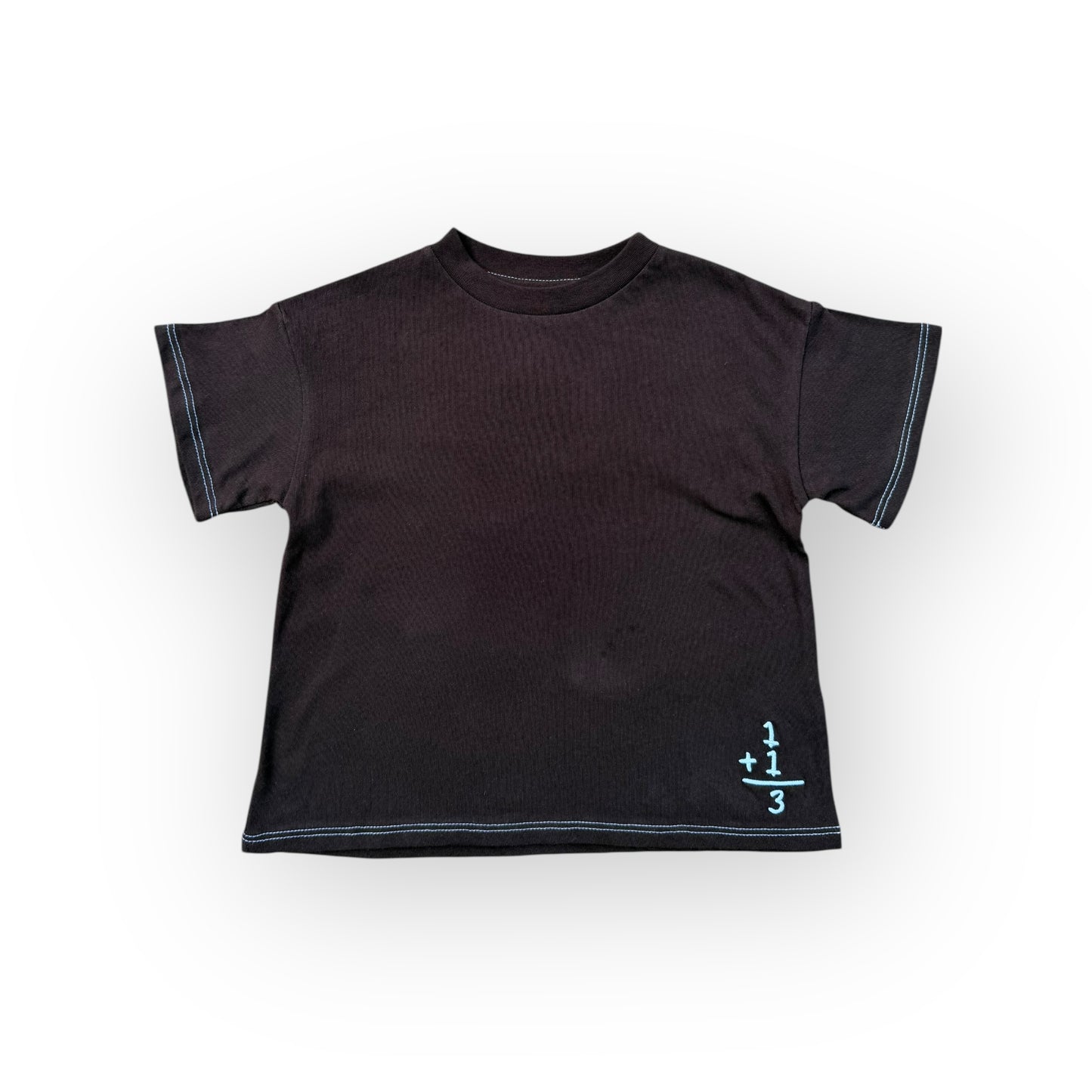 NOT SO BASIC TEE