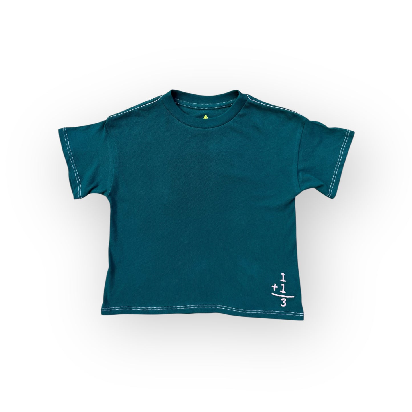 NOT SO BASIC TEE